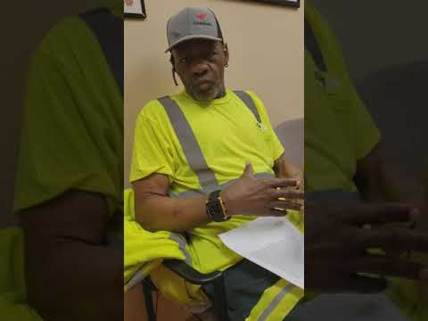 Patient testimonial from a cancer survivor