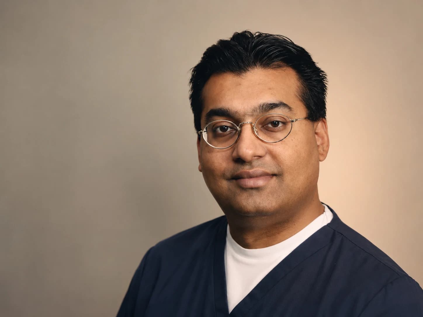 Dr. Ajith Nair, founder and medical director of Kentuckiana Pain Specialists