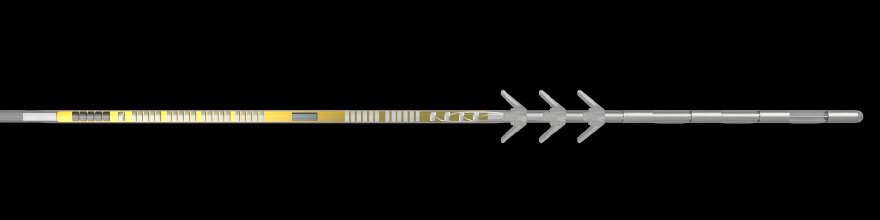 Closeup Implanted PNS Stimulator