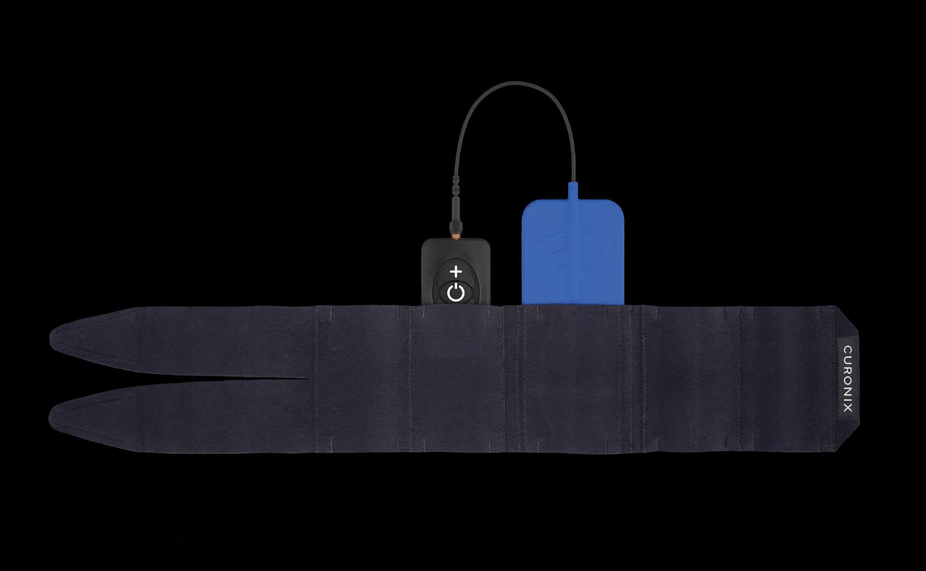 Extremity Wearable 04 (Antena + Transmitter + Wearable)