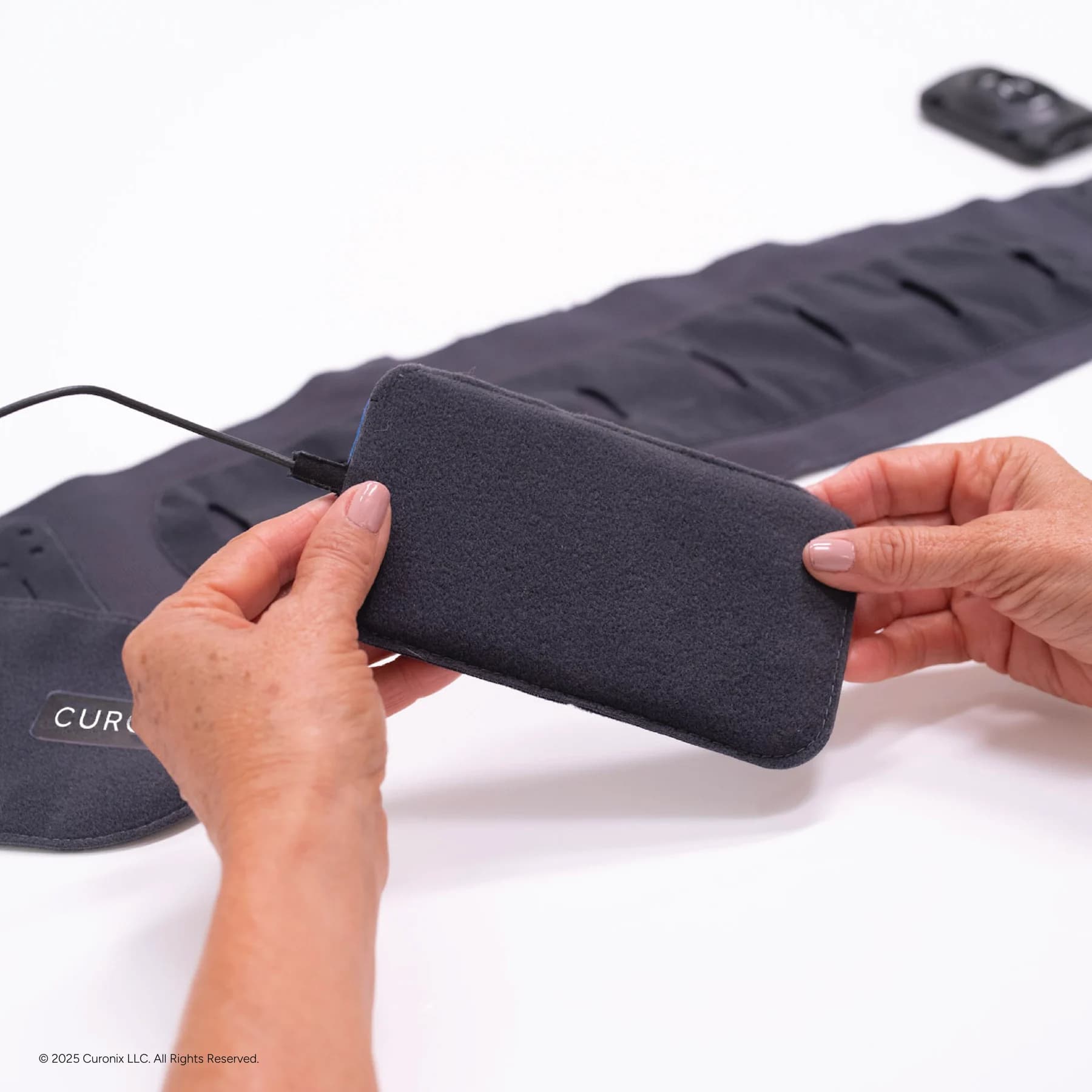 Torso Wearable and Antena Pouch
