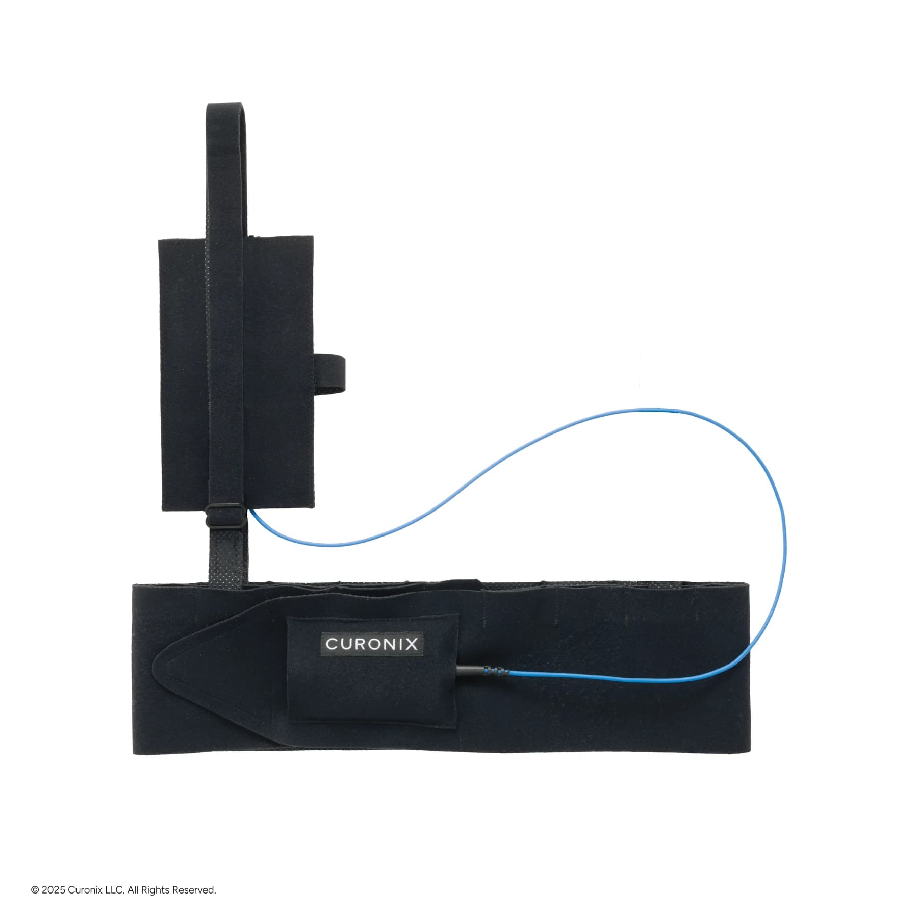 Upper Torso Wearable Single Strap