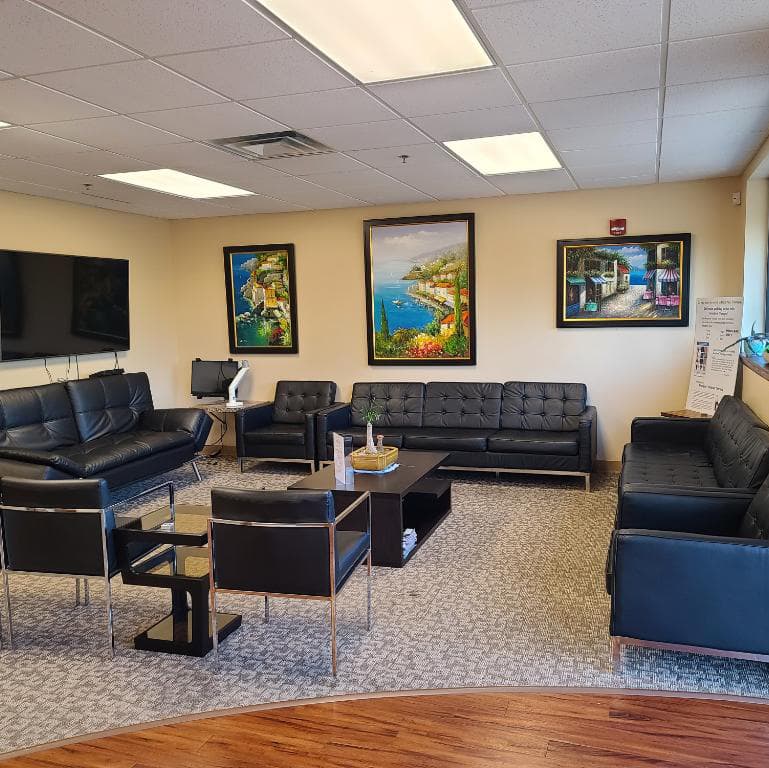 The care team at Kentuckiana Pain Specialists
