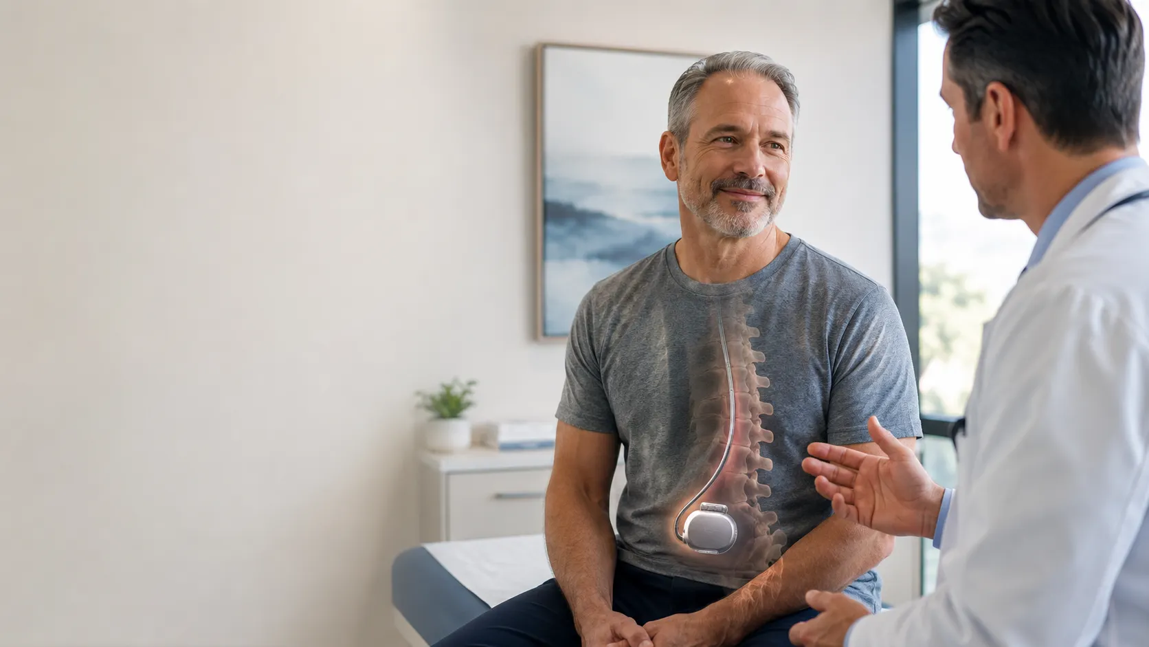 Intrathecal Pain Pump Therapy at Kentuckiana Pain Specialists