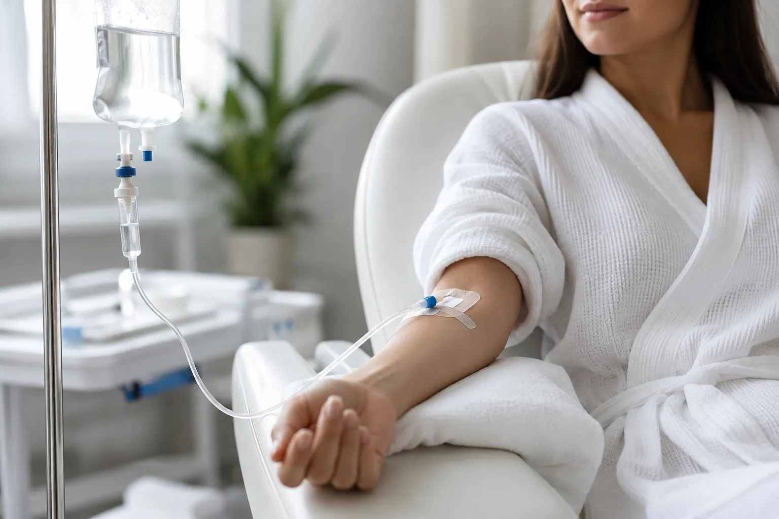 IV Therapy at Kentuckiana Pain Specialists