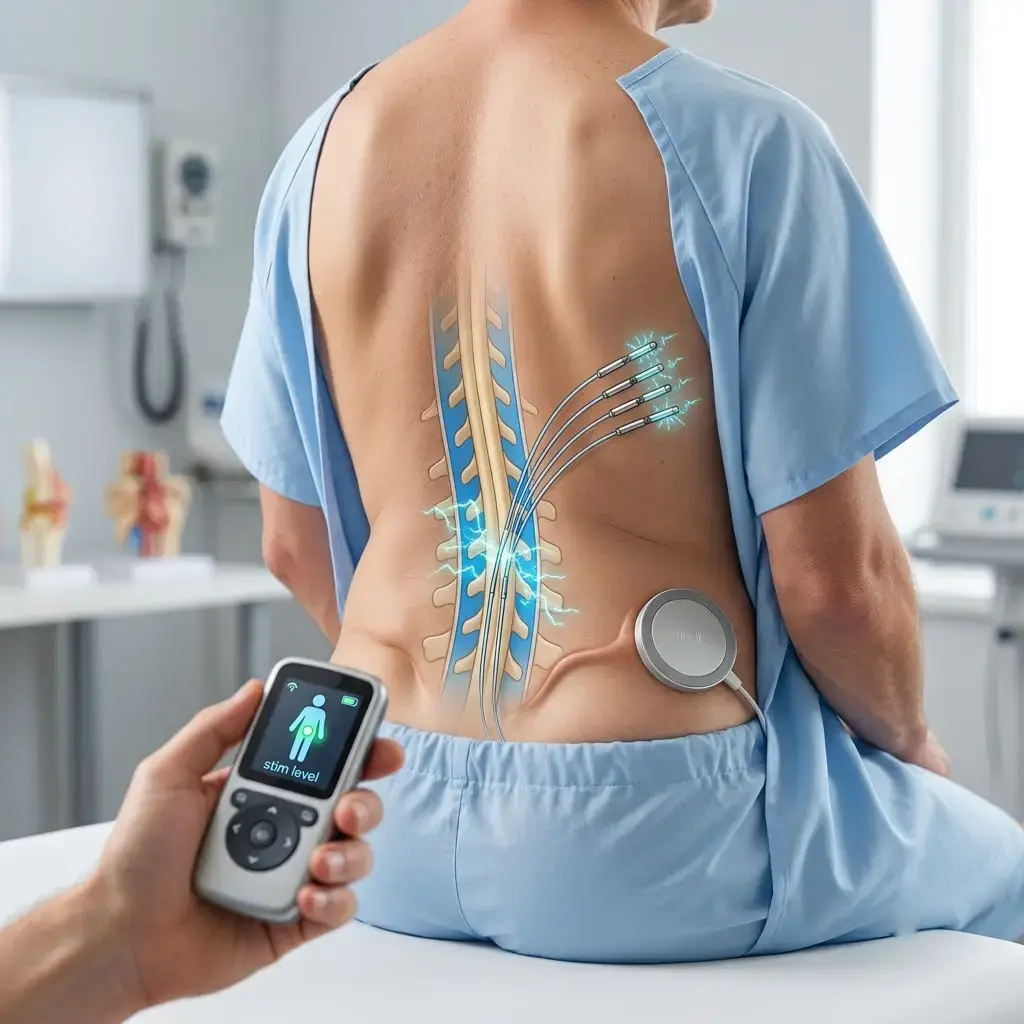 Spinal Cord Stimulation at Kentuckiana Pain Specialists