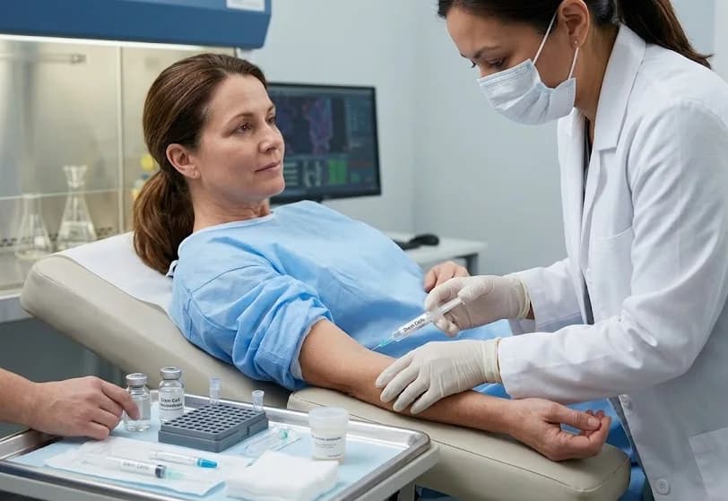 Stem Cell Therapy at Kentuckiana Pain Specialists