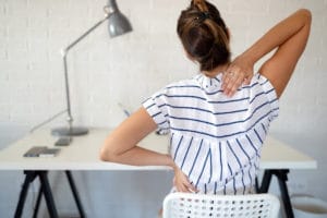 What To Do When Your Back Pain Won't Go Away