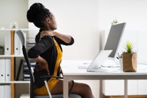 Office Ergonomics & Back Pain