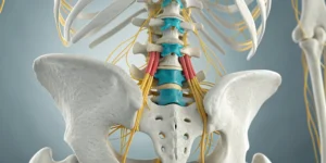 Anatomy of lumbar facet joints and nerves for radiofrequency neurotomy.