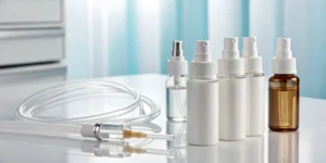 A collection of the different types of pain pumps for targeted pain relief.