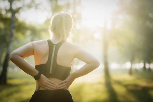 Lower Back Pain and Comprehensive Pain Management