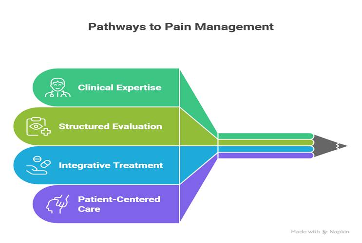 Pathways to Pain Management